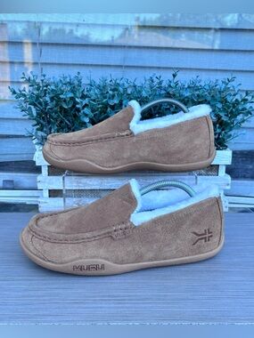 KURU Footwear LOFT Moccasin Slippers